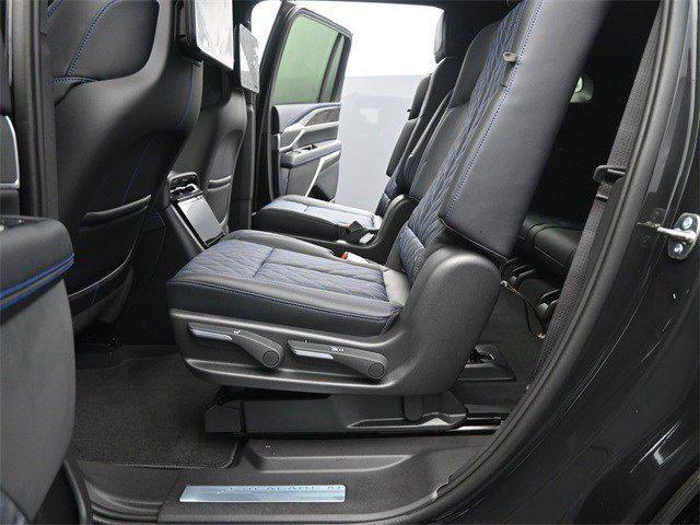 new 2025 Cadillac Escalade IQ car, priced at $135,355