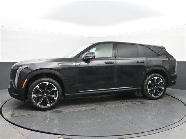 new 2025 Cadillac Escalade IQ car, priced at $135,355