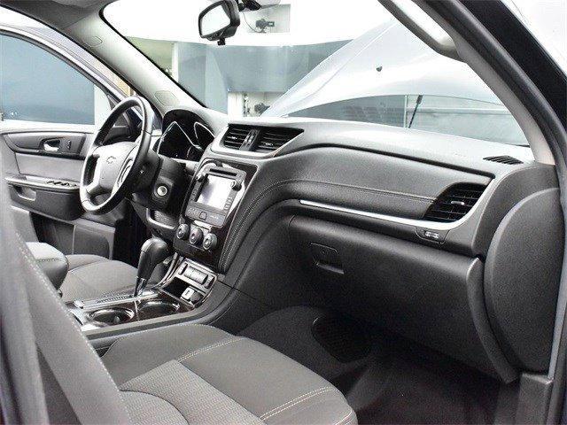used 2016 Chevrolet Traverse car, priced at $13,997