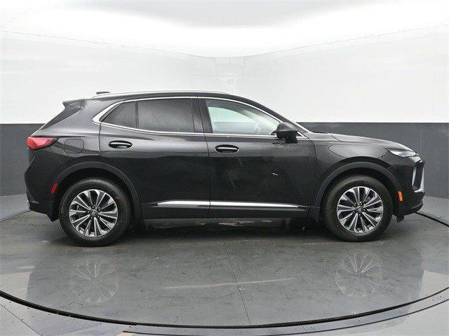 new 2025 Buick Envision car, priced at $39,960