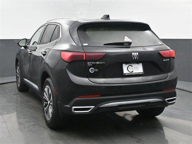 new 2025 Buick Envision car, priced at $39,960