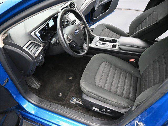 used 2020 Ford Fusion car, priced at $14,297