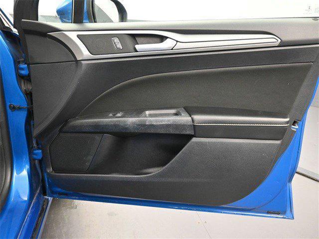 used 2020 Ford Fusion car, priced at $14,297