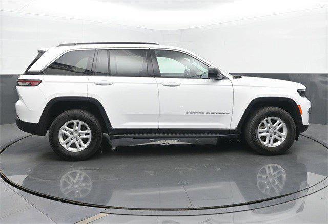 used 2024 Jeep Grand Cherokee car, priced at $28,469