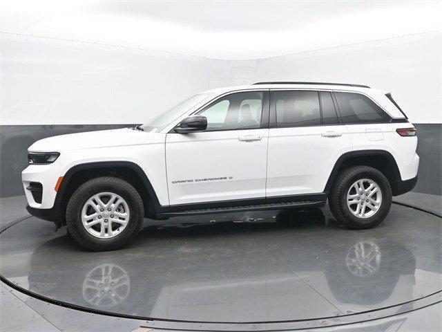 used 2024 Jeep Grand Cherokee car, priced at $28,469