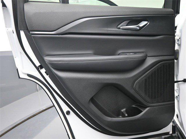 used 2024 Jeep Grand Cherokee car, priced at $28,469