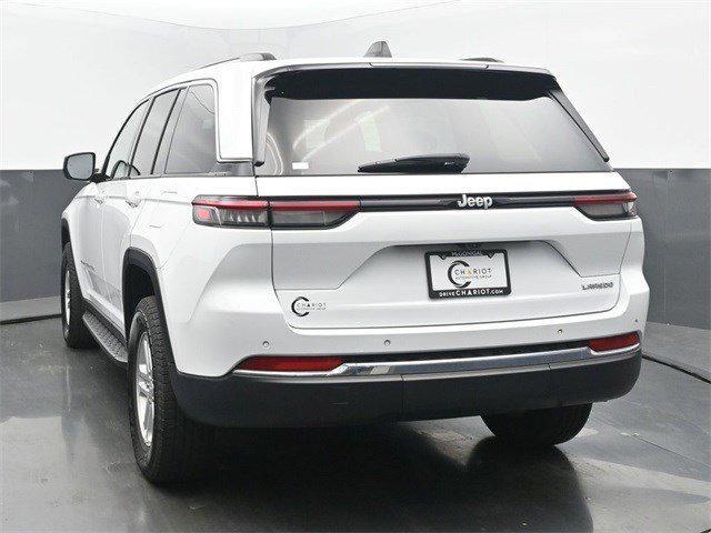 used 2024 Jeep Grand Cherokee car, priced at $28,469