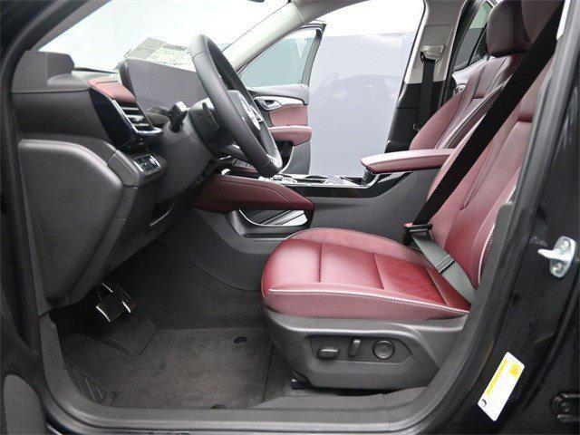 new 2025 Buick Envision car, priced at $40,890