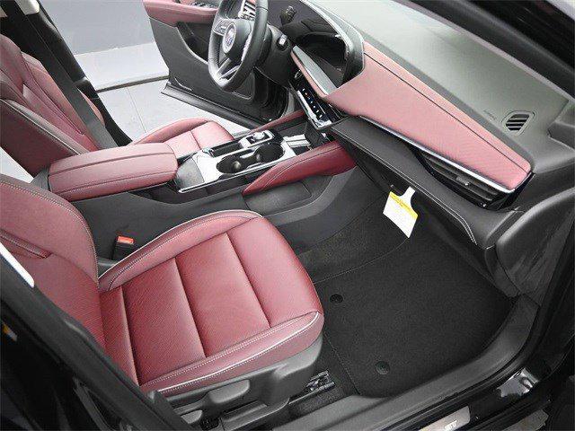 new 2025 Buick Envision car, priced at $40,890