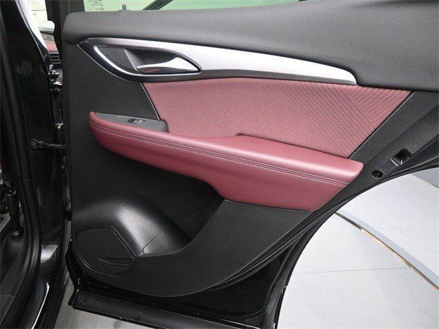 new 2025 Buick Envision car, priced at $40,890