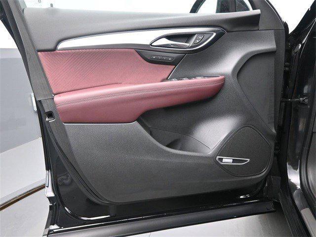 new 2025 Buick Envision car, priced at $40,890