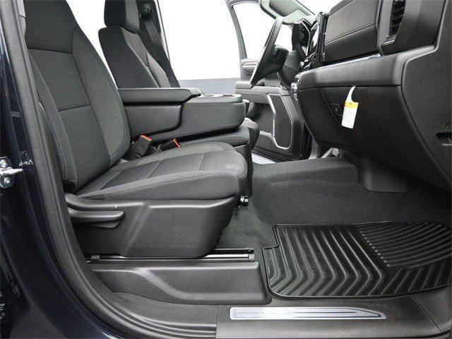 new 2025 GMC Sierra 1500 car, priced at $57,590