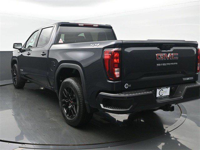new 2025 GMC Sierra 1500 car, priced at $57,590