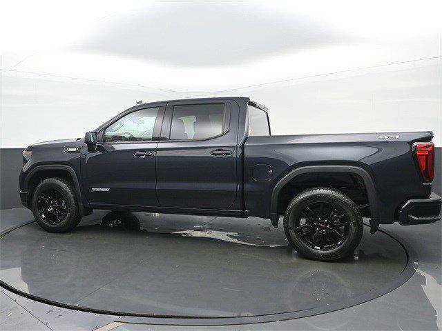 new 2025 GMC Sierra 1500 car, priced at $57,590