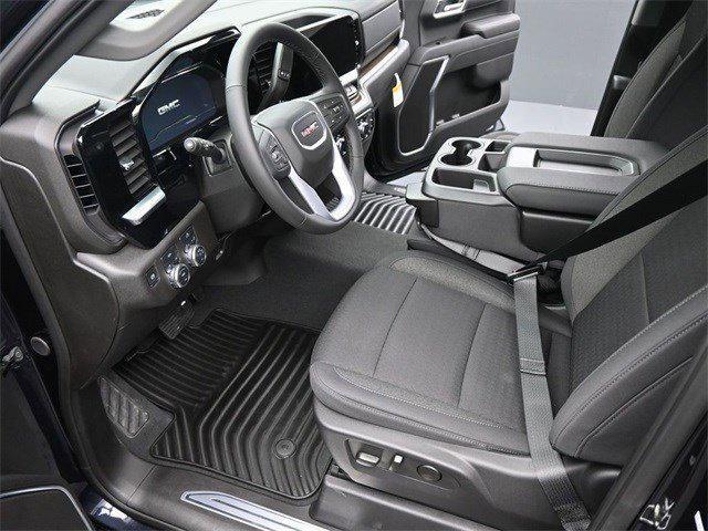 new 2025 GMC Sierra 1500 car, priced at $57,590