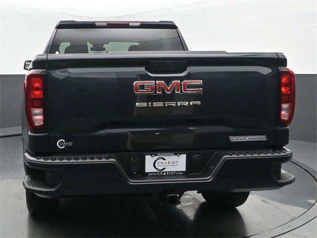 new 2025 GMC Sierra 1500 car, priced at $57,590