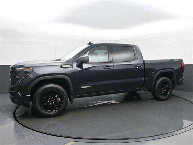new 2025 GMC Sierra 1500 car, priced at $57,590