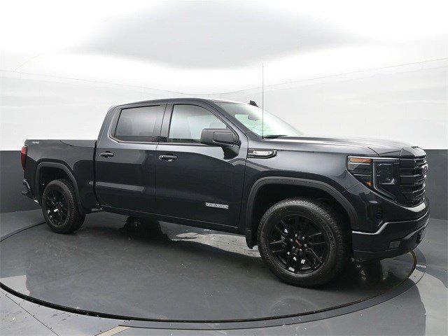 new 2025 GMC Sierra 1500 car, priced at $57,590