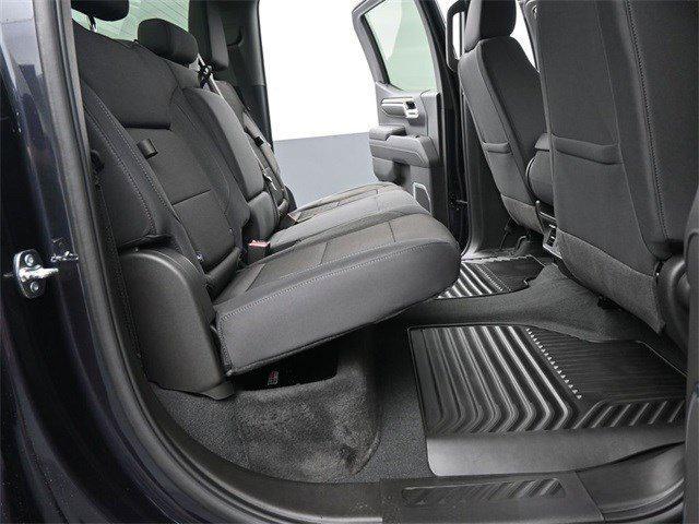 new 2025 GMC Sierra 1500 car, priced at $57,590