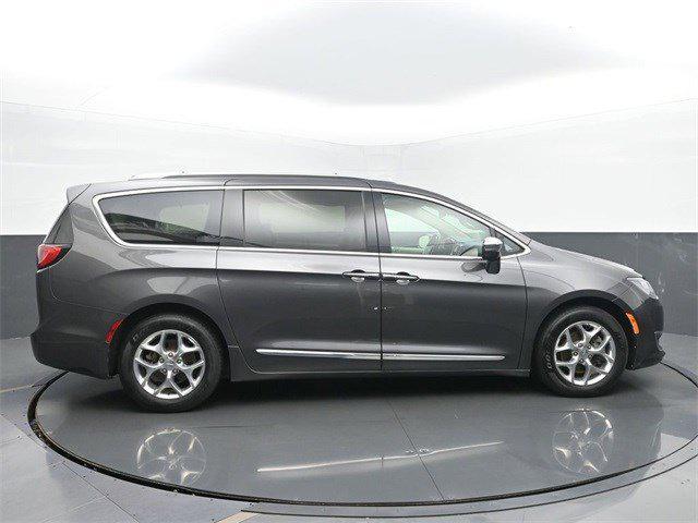 used 2019 Chrysler Pacifica car, priced at $17,029