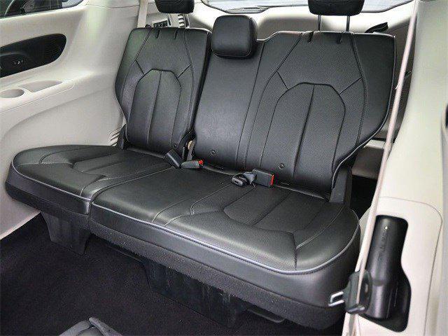 used 2019 Chrysler Pacifica car, priced at $17,029