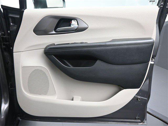 used 2019 Chrysler Pacifica car, priced at $17,029