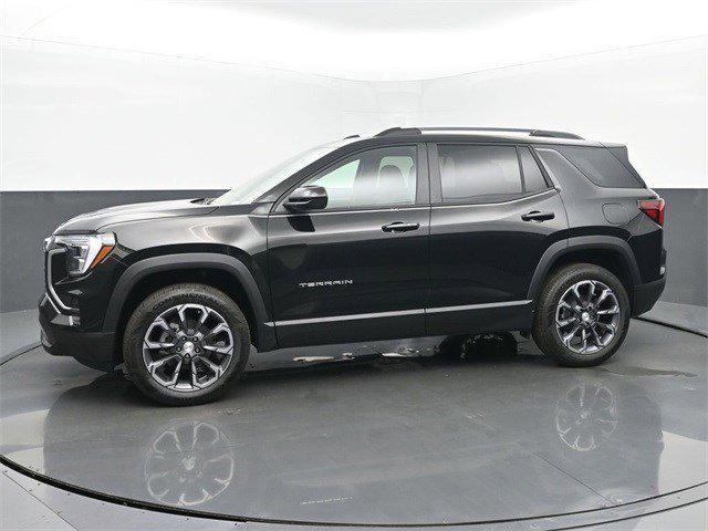new 2026 GMC Terrain car, priced at $34,990