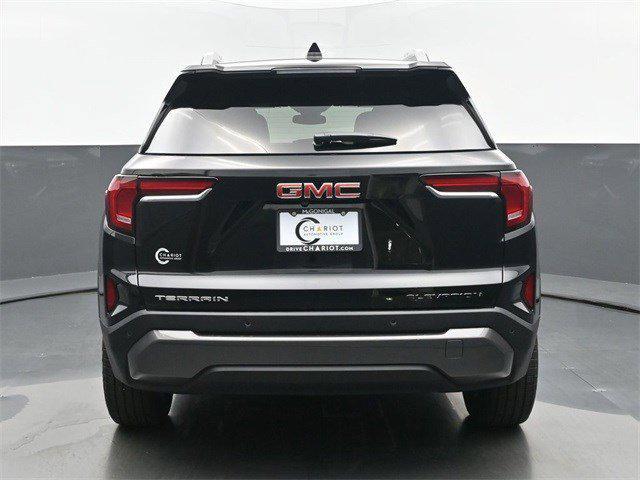 new 2026 GMC Terrain car, priced at $34,990