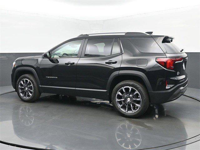 new 2026 GMC Terrain car, priced at $34,990