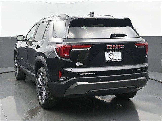 new 2026 GMC Terrain car, priced at $34,990