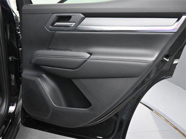 new 2026 GMC Terrain car, priced at $34,990