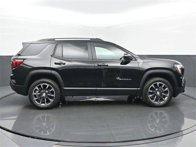 new 2026 GMC Terrain car, priced at $34,990