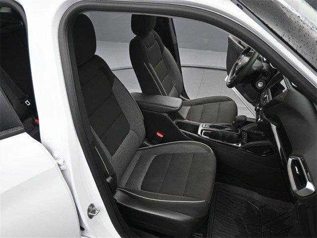 used 2021 Chevrolet TrailBlazer car, priced at $19,779