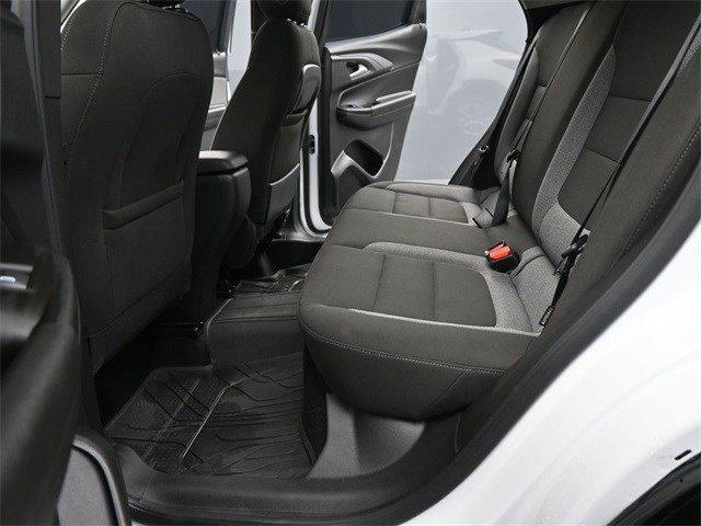 used 2021 Chevrolet TrailBlazer car, priced at $19,779