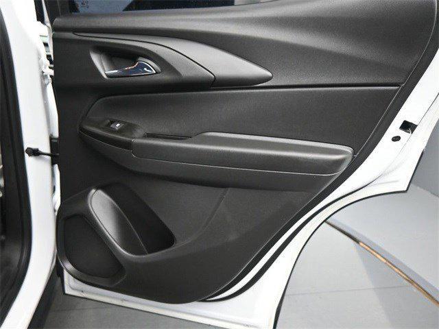 used 2021 Chevrolet TrailBlazer car, priced at $19,779