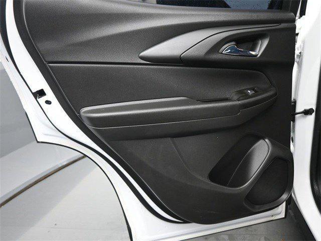 used 2021 Chevrolet TrailBlazer car, priced at $19,779
