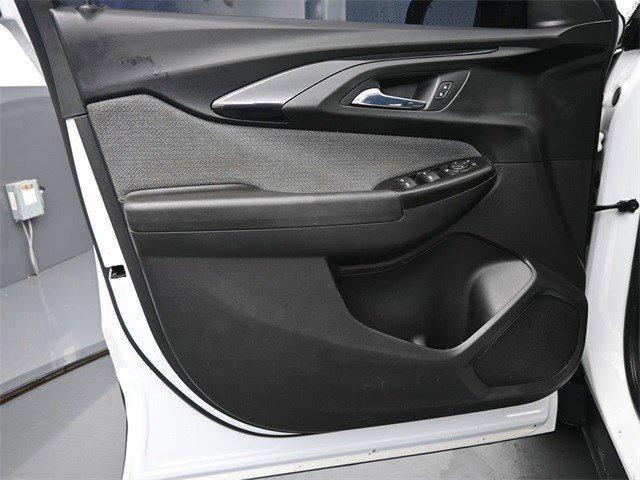 used 2021 Chevrolet TrailBlazer car, priced at $19,779