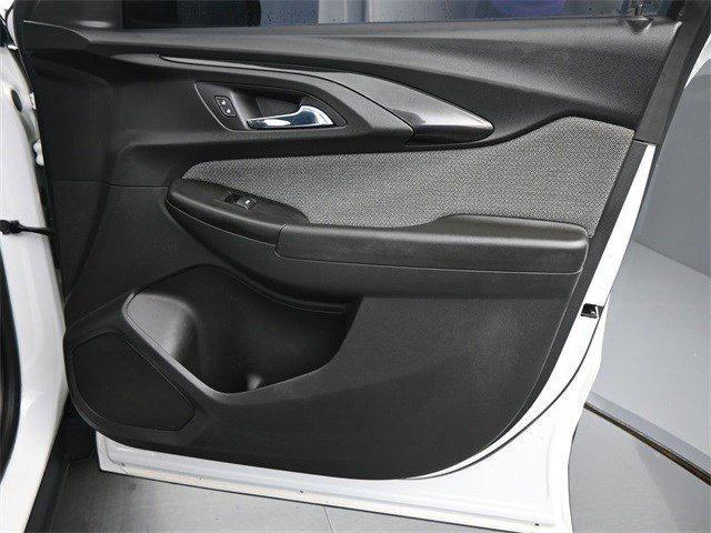 used 2021 Chevrolet TrailBlazer car, priced at $19,779