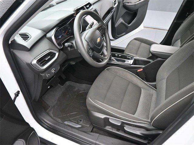used 2021 Chevrolet TrailBlazer car, priced at $19,779