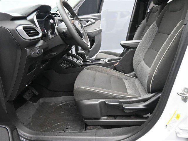 used 2021 Chevrolet TrailBlazer car, priced at $19,779