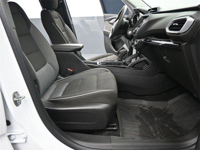 used 2021 Chevrolet TrailBlazer car, priced at $19,779
