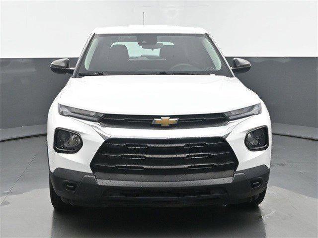 used 2021 Chevrolet TrailBlazer car, priced at $19,779