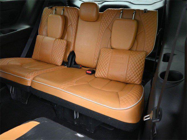 used 2022 Chrysler Pacifica car, priced at $37,555