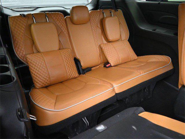 used 2022 Chrysler Pacifica car, priced at $37,555