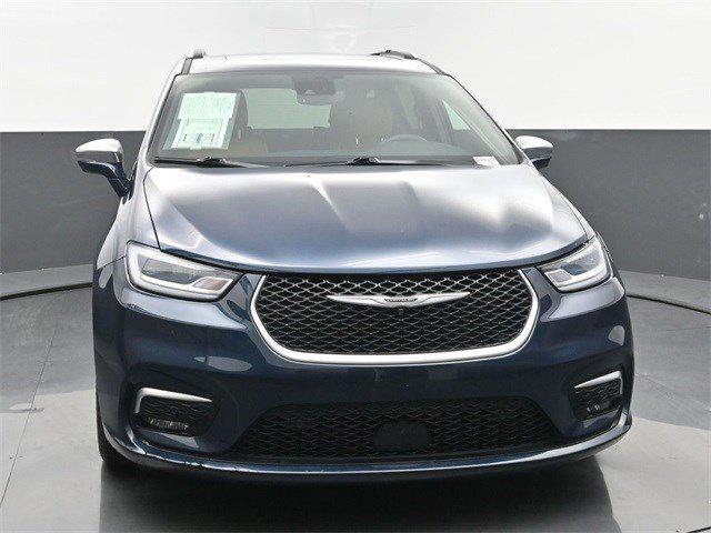 used 2022 Chrysler Pacifica car, priced at $37,555