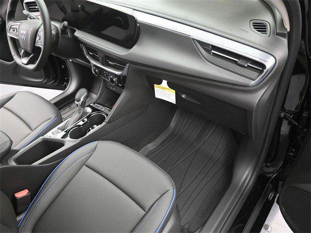 new 2025 Buick Encore GX car, priced at $30,335