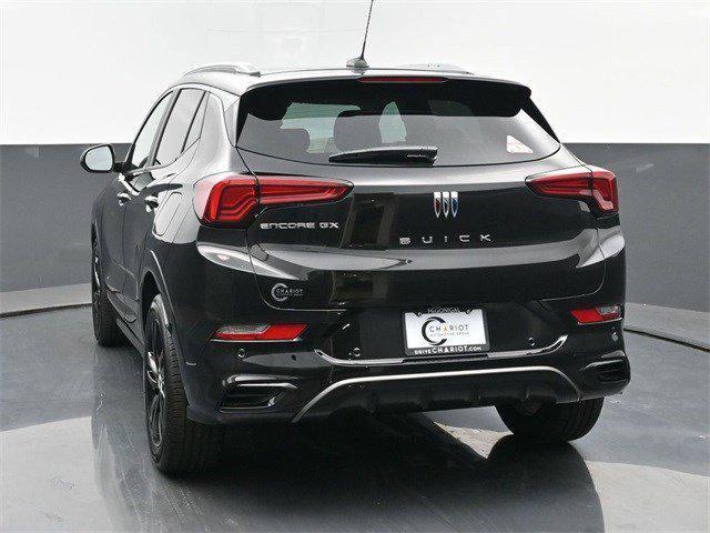 new 2025 Buick Encore GX car, priced at $30,335