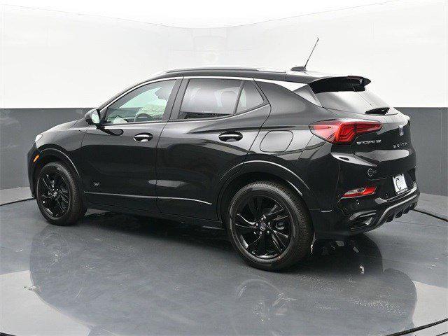 new 2025 Buick Encore GX car, priced at $30,335
