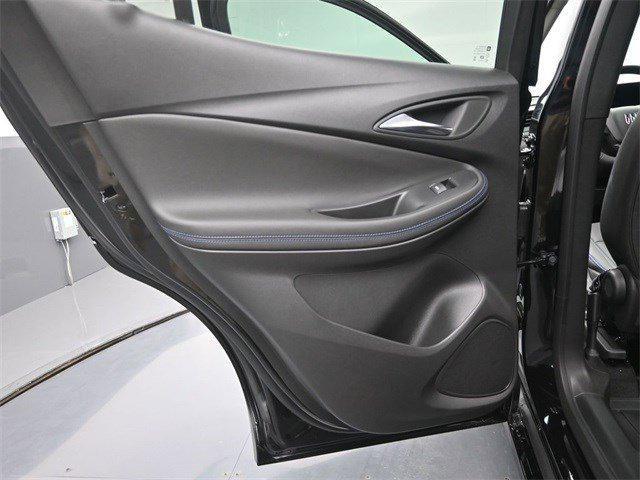 new 2025 Buick Encore GX car, priced at $30,335