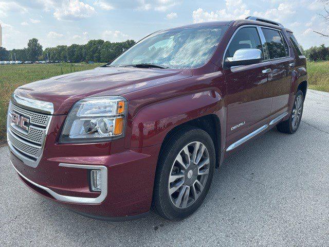 used 2016 GMC Terrain car, priced at $17,999